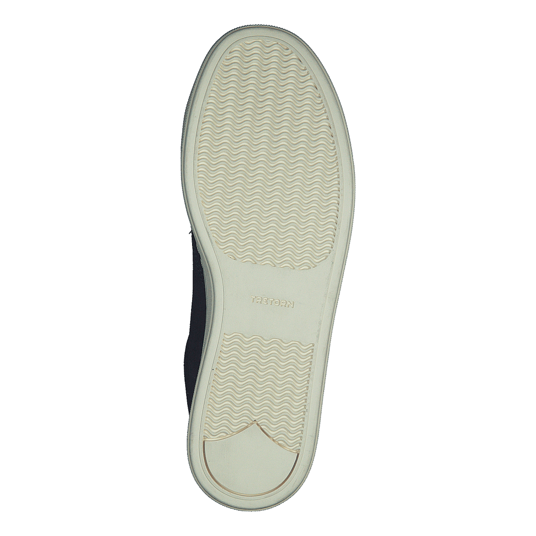 Tournamet Suede Navy