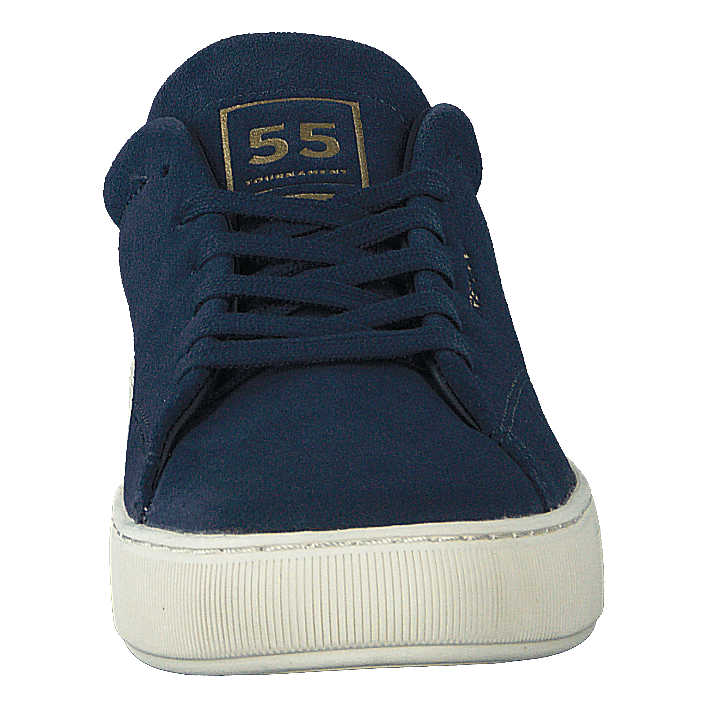 Tournamet Suede Navy