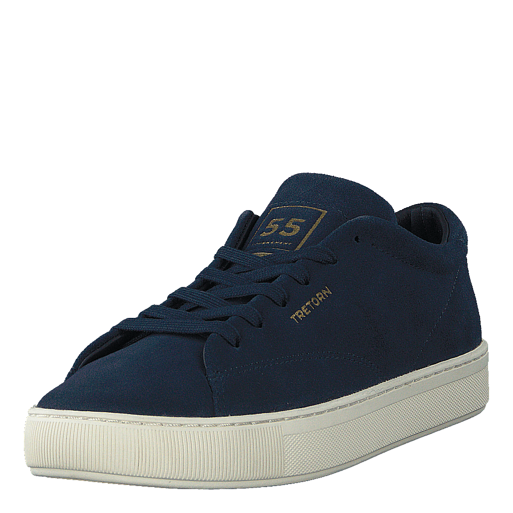 Tournamet Suede Navy