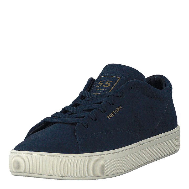 Tournamet Suede Navy