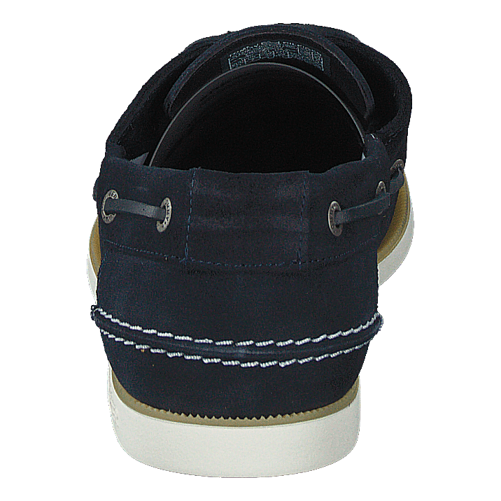 Classic Suede Boatshoe Desert Sky Dw5