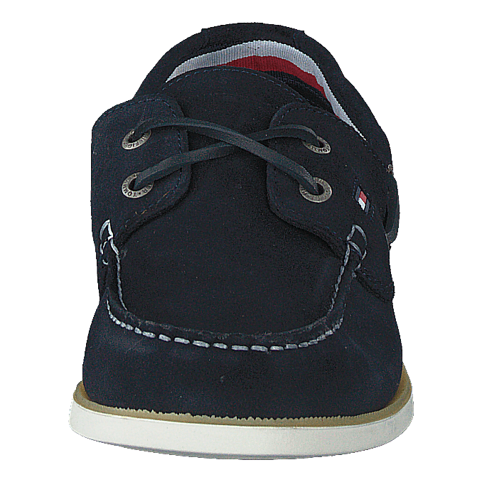 Classic Suede Boatshoe Desert Sky Dw5