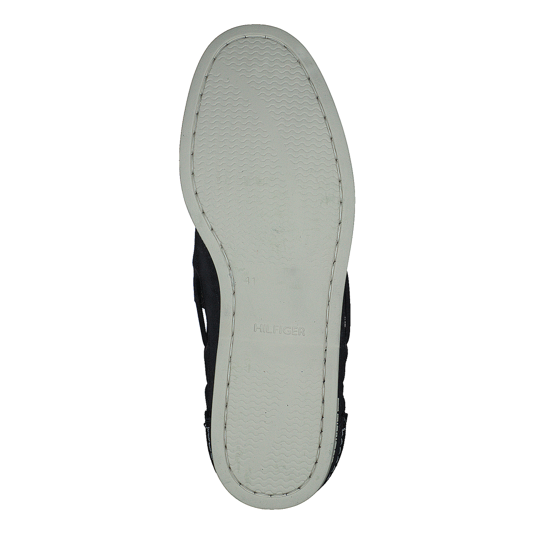 Classic Suede Boatshoe Desert Sky Dw5
