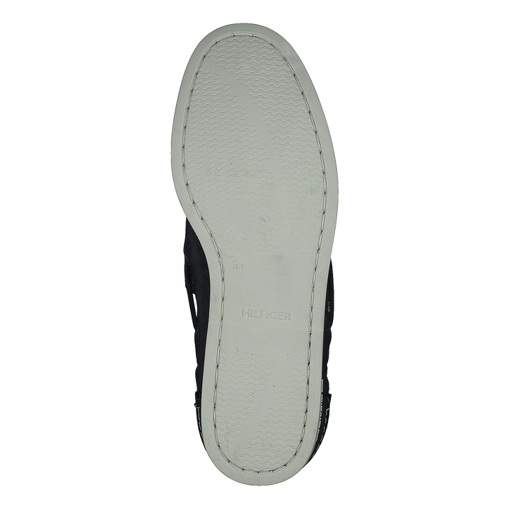 Classic Suede Boatshoe Desert Sky Dw5