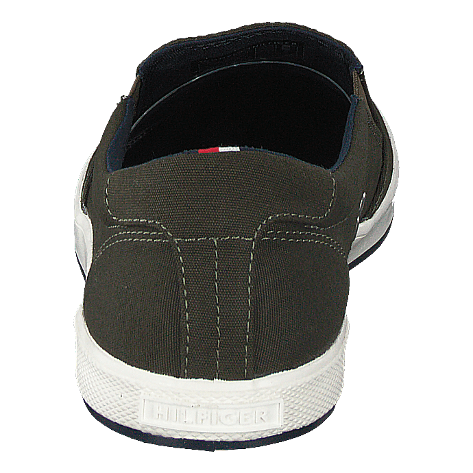 Iconic Slip On Sneaker Army Green Rbn