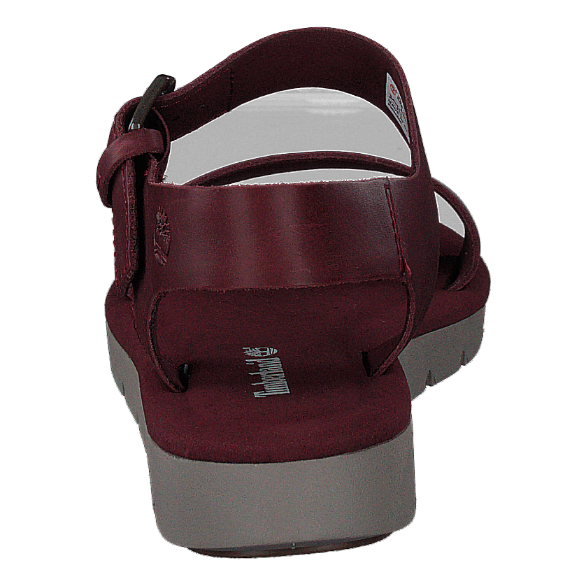Lottie Lou 1-band Sandal Chocolate Truffle