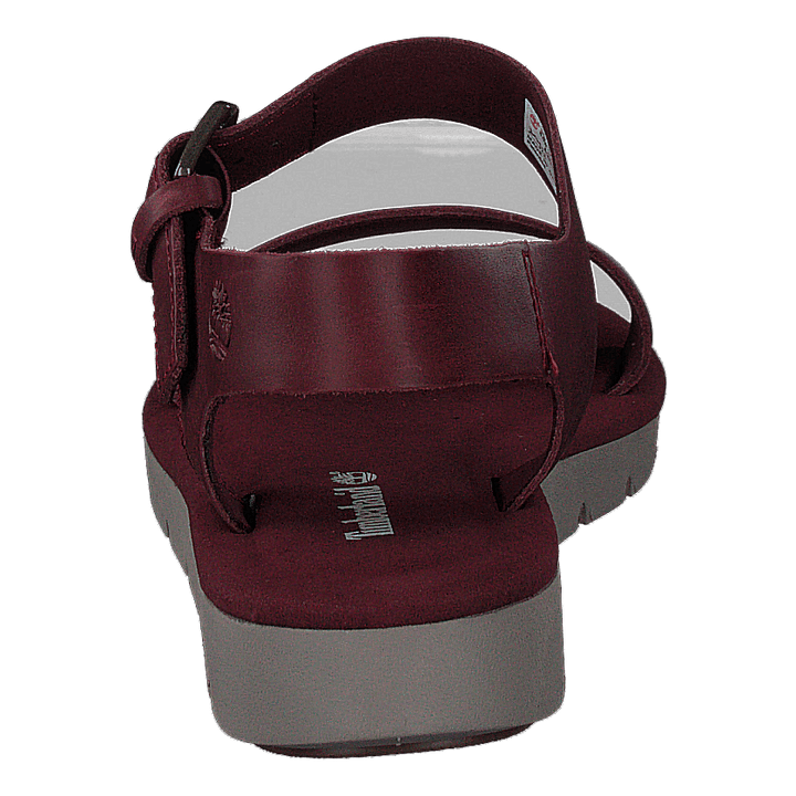 Lottie Lou 1-band Sandal Chocolate Truffle
