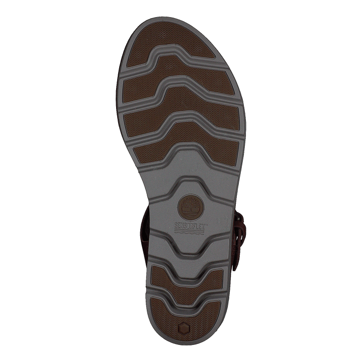 Lottie Lou 1-band Sandal Chocolate Truffle