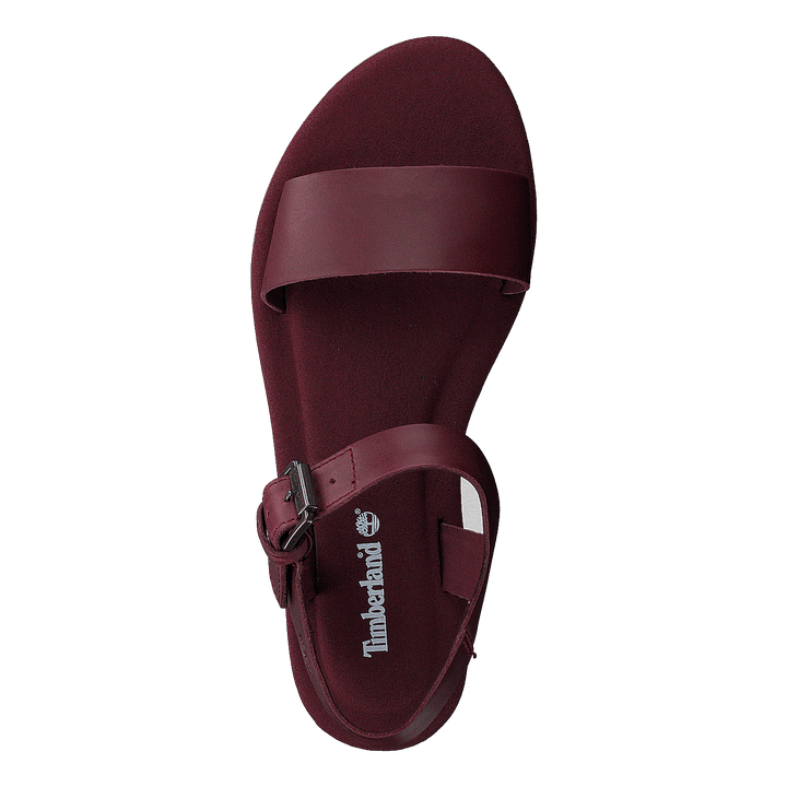 Lottie Lou 1-band Sandal Chocolate Truffle