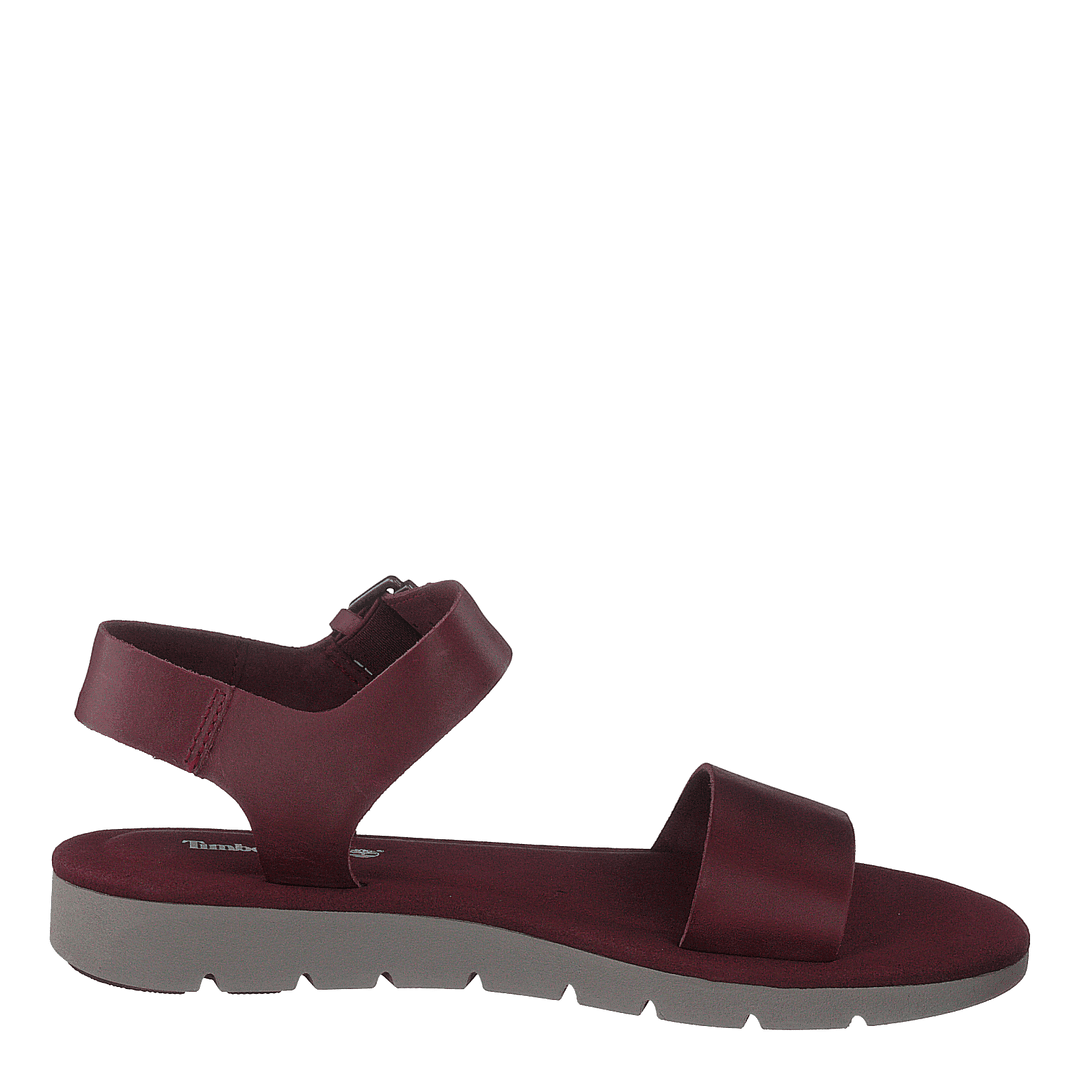 Lottie Lou 1-band Sandal Chocolate Truffle