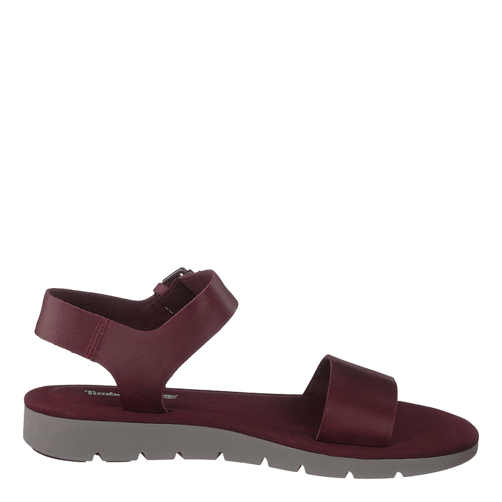 Lottie Lou 1-band Sandal Chocolate Truffle
