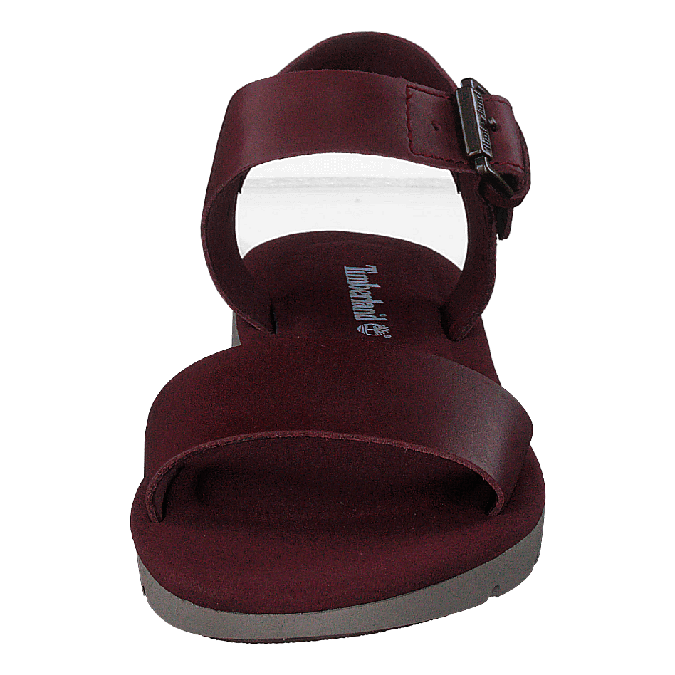 Lottie Lou 1-band Sandal Chocolate Truffle