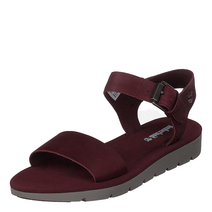 Lottie Lou 1-band Sandal Chocolate Truffle