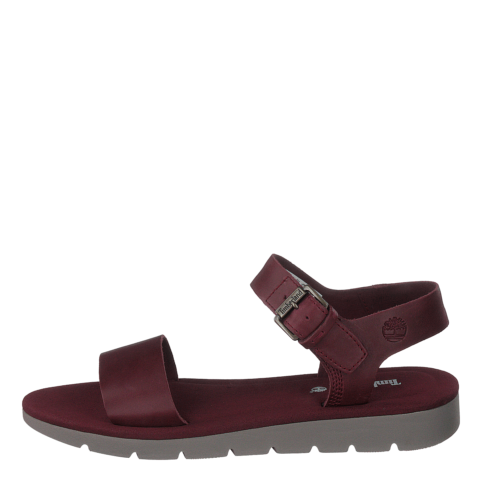 Lottie Lou 1 band Sandal Chocolate Truffle Timberland Heppo