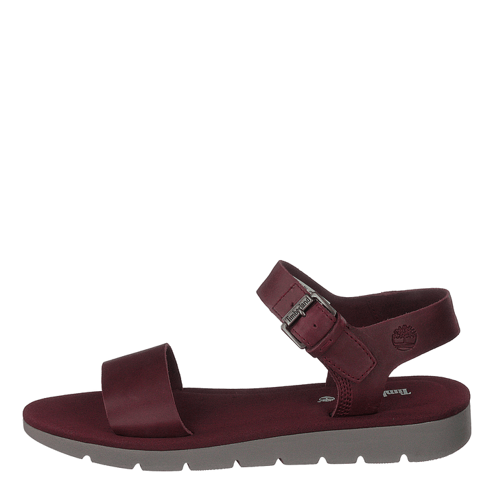 Lottie Lou 1-band Sandal Chocolate Truffle