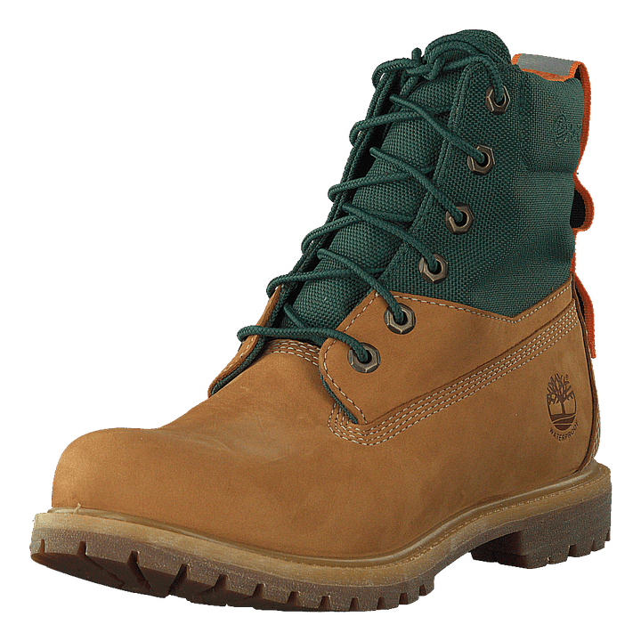 6in Premium Rebotl Wp Boot Wheat