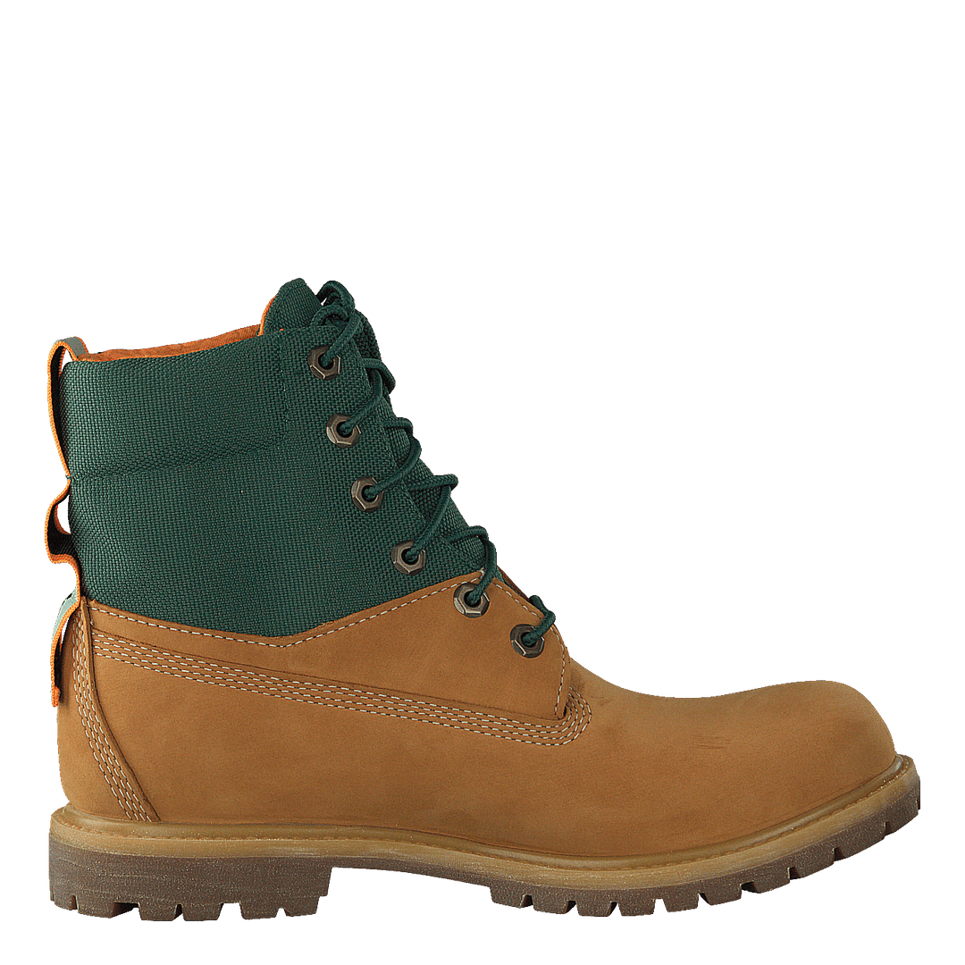 6in Premium Rebotl Wp Boot Wheat