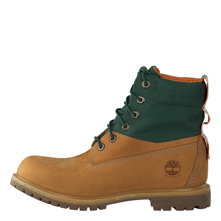 6in Premium Rebotl Wp Boot Wheat