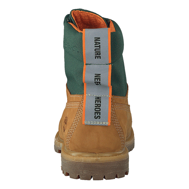 6in Premium Rebotl Wp Boot Wheat