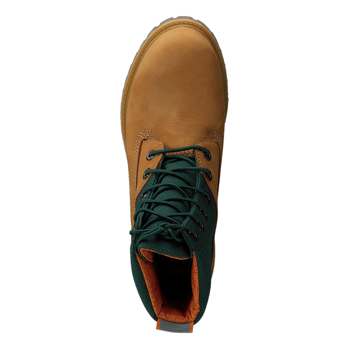 6in Premium Rebotl Wp Boot Wheat