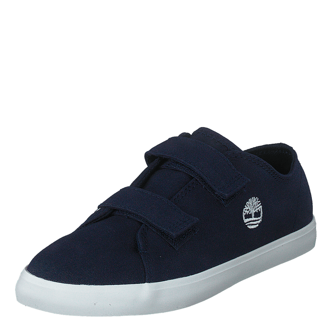 Newport Bay Canvas 2 Strap Ox Black Iris