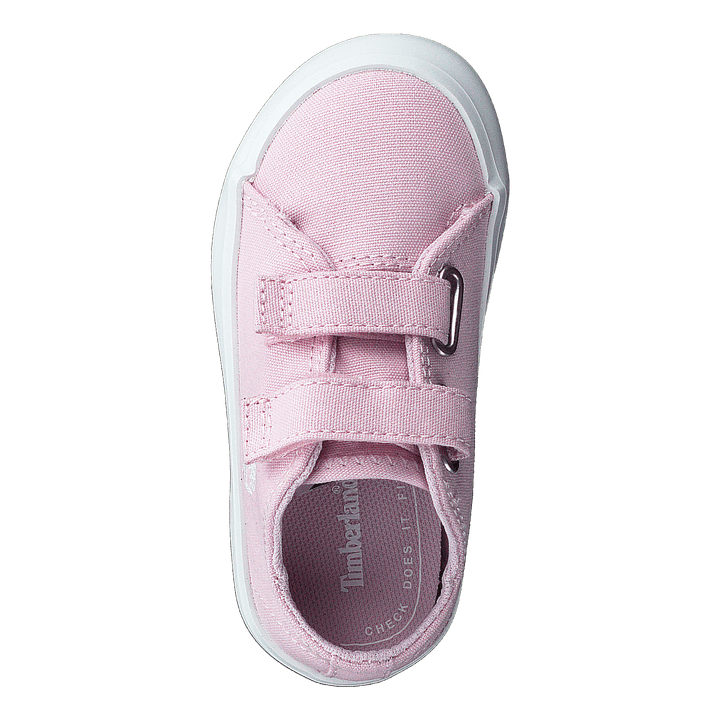 Newport Bay Canvas 2 Strap Ox Light Lilac