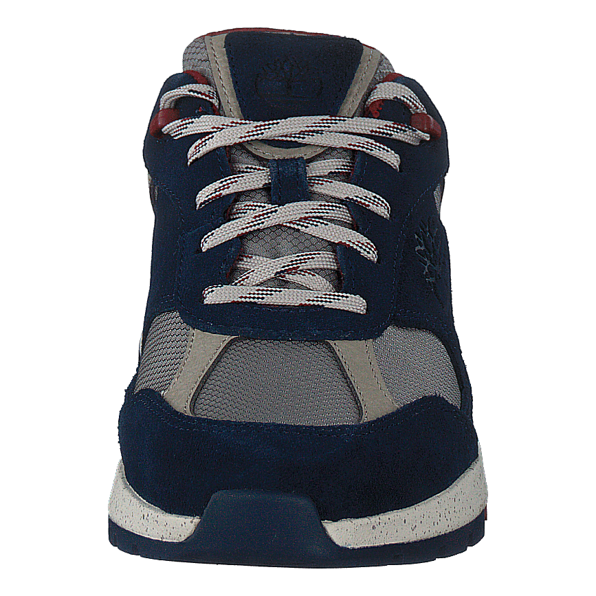 Field Trekker Low Fabric/leath Black Iris