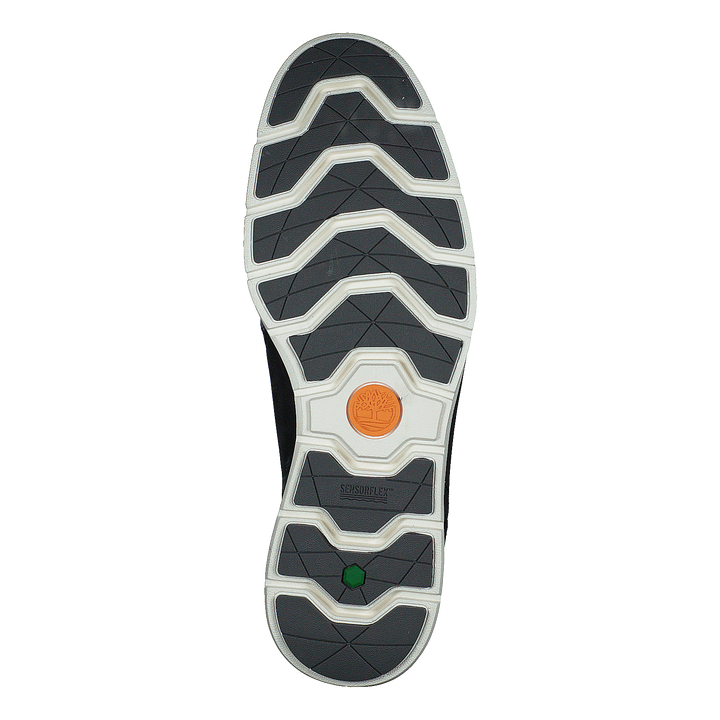 Killington F/l Sock Fitox Black With Orange