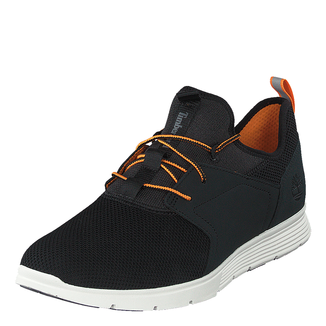 Killington F/l Sock Fitox Black With Orange