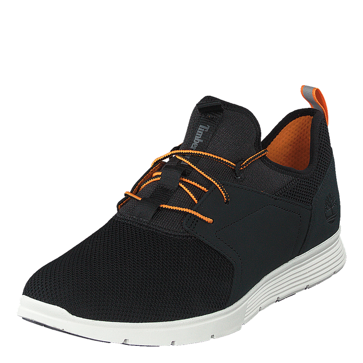 Killington F/l Sock Fitox Black With Orange