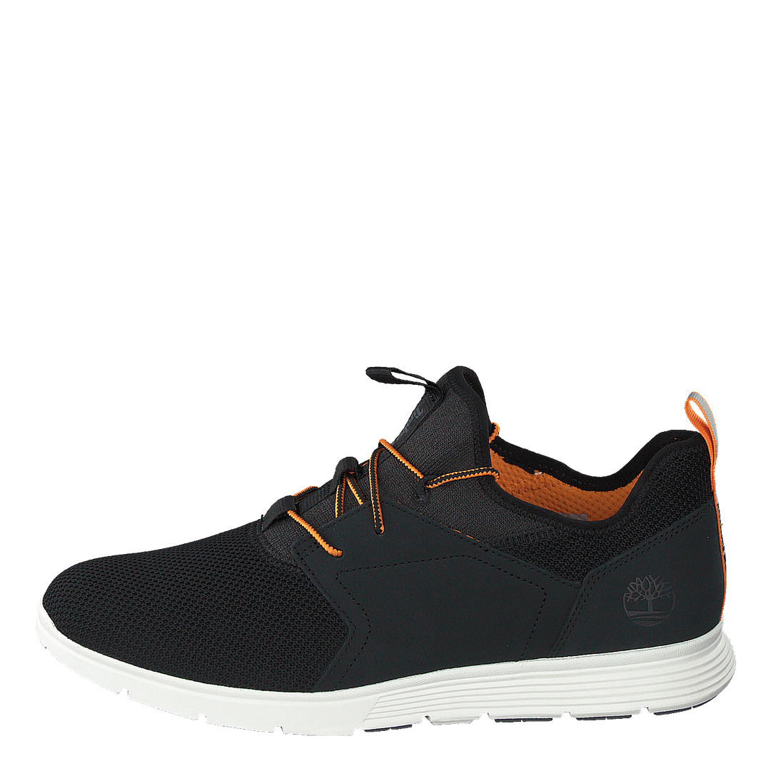 Killington F/l Sock Fitox Black With Orange