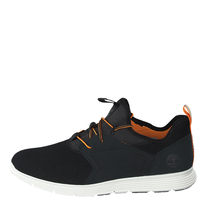 Killington F/l Sock Fitox Black With Orange