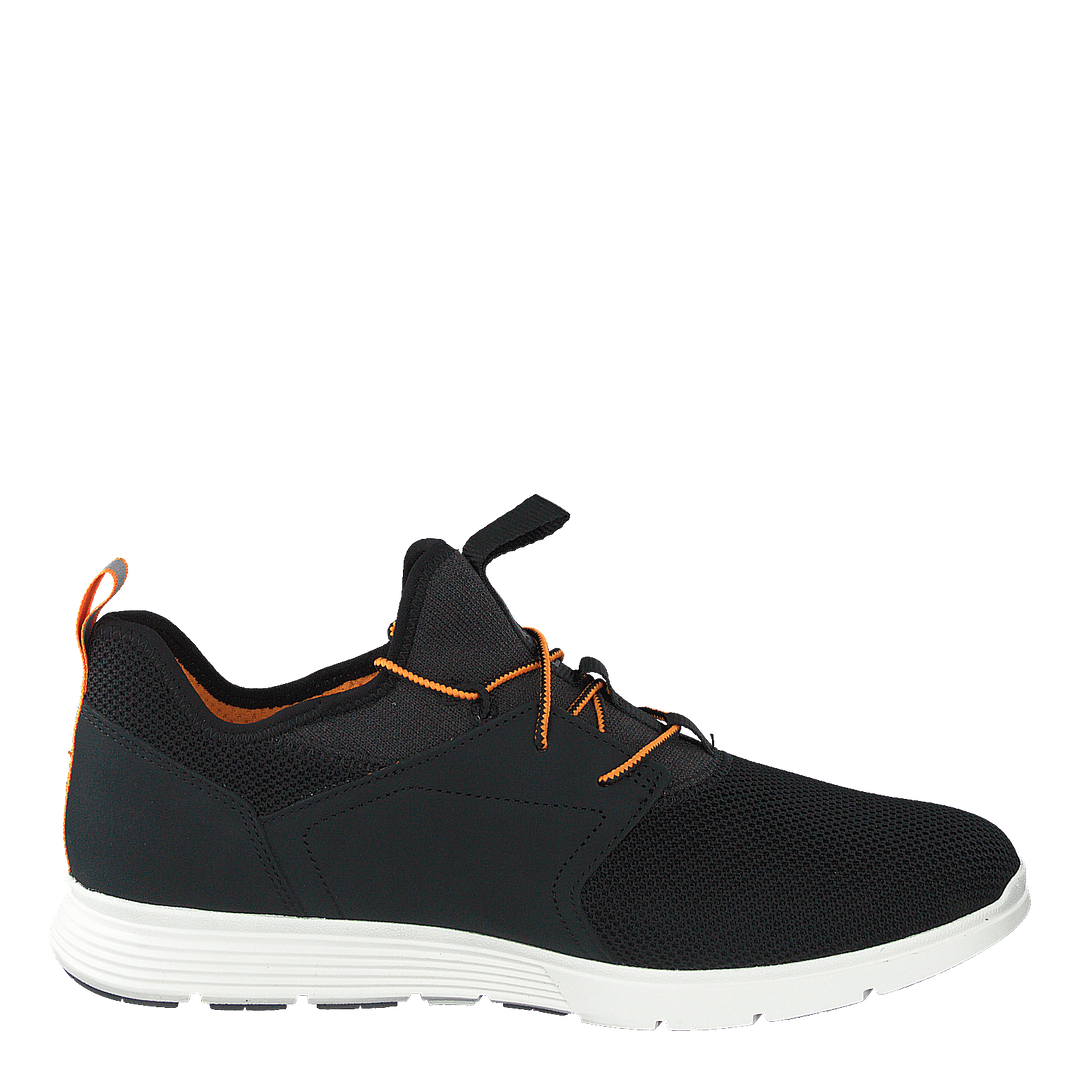 Killington F/l Sock Fitox Black With Orange