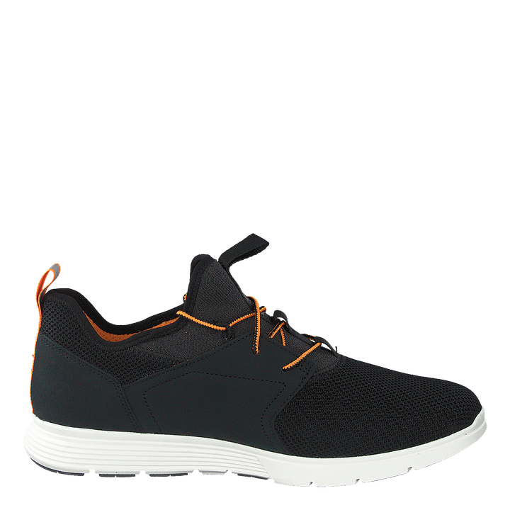 Killington F/l Sock Fitox Black With Orange