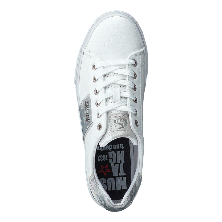 1354306 121 Weiß/silber