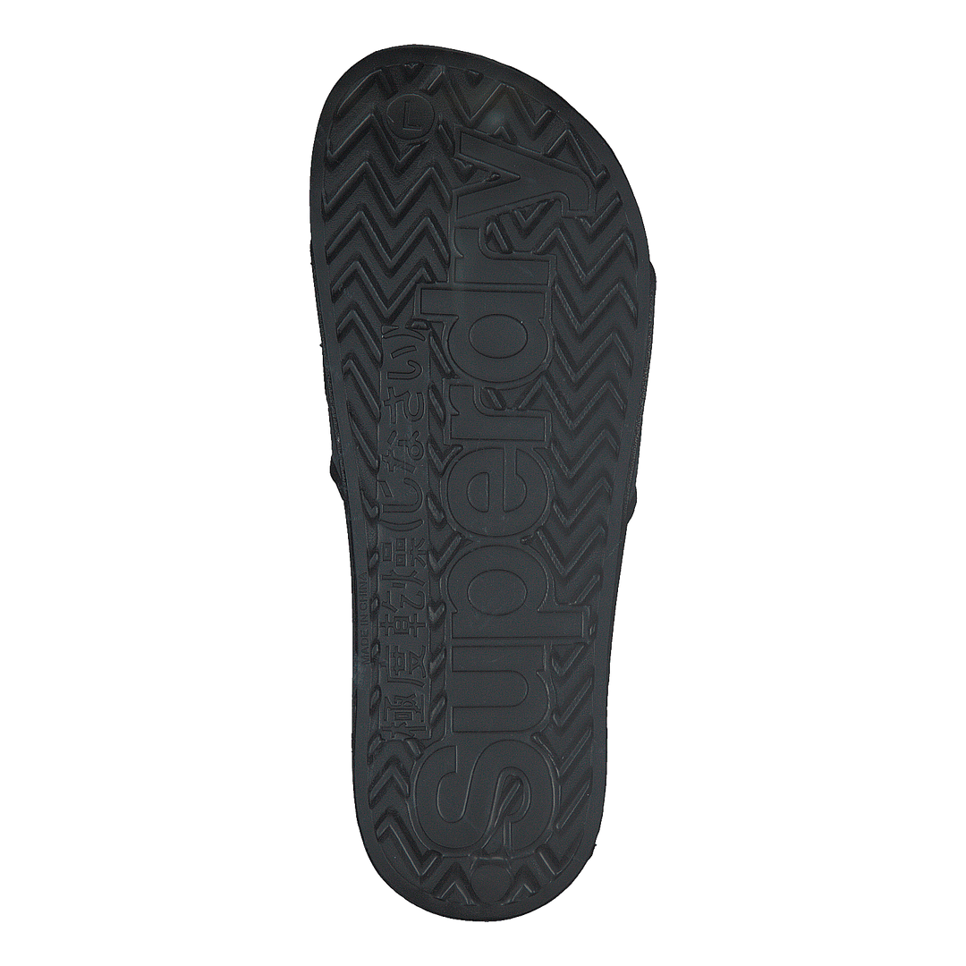 Eva 2.0 Pool Slide Silver
