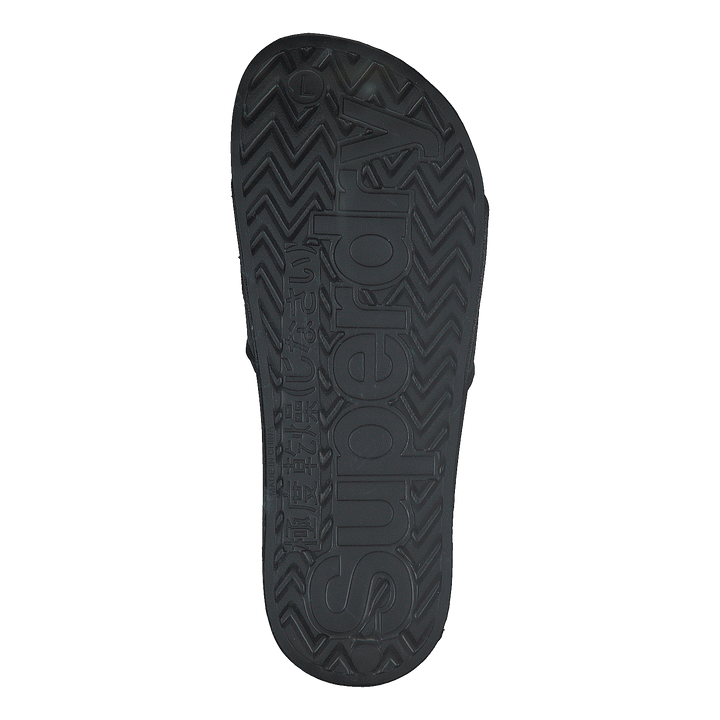 Eva 2.0 Pool Slide Silver