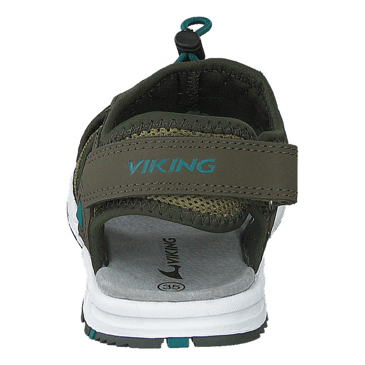 Thrill Olive/Huntinggreen