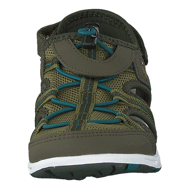 Thrill Olive/Huntinggreen