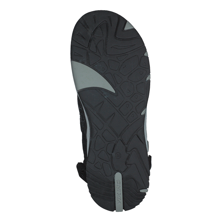 Anchor Sandal 3V Black/Grey