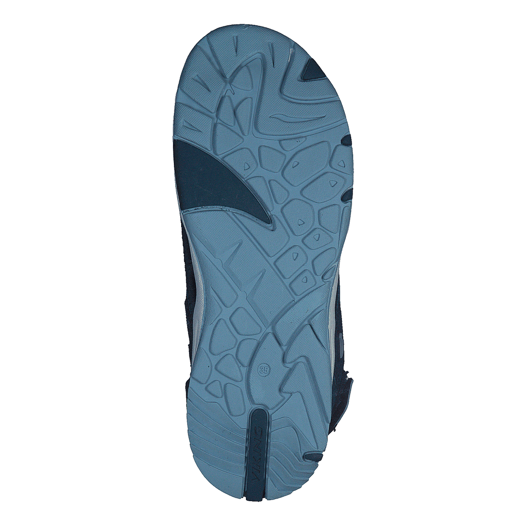 Anchor Sandal 3V Light Blue/Navy