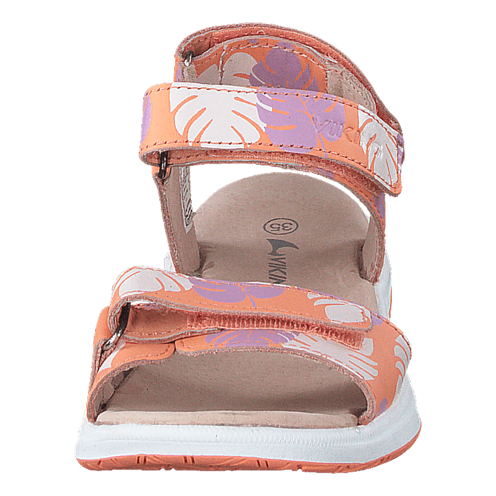 Helle Print Coral