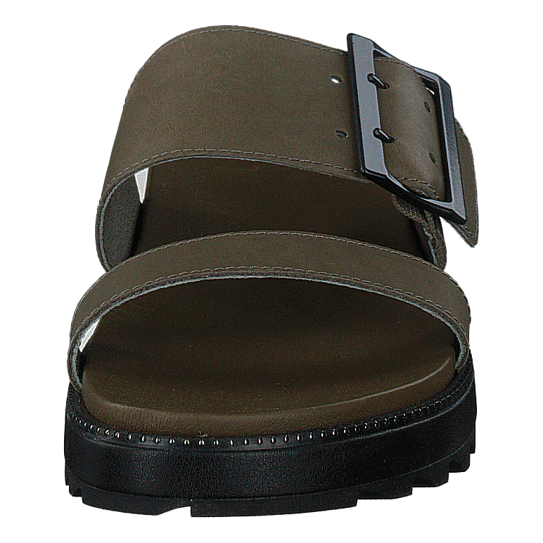 Roaming Buckle Slide Sage