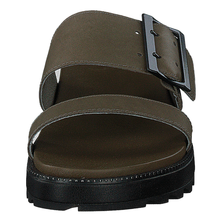 Roaming Buckle Slide Sage