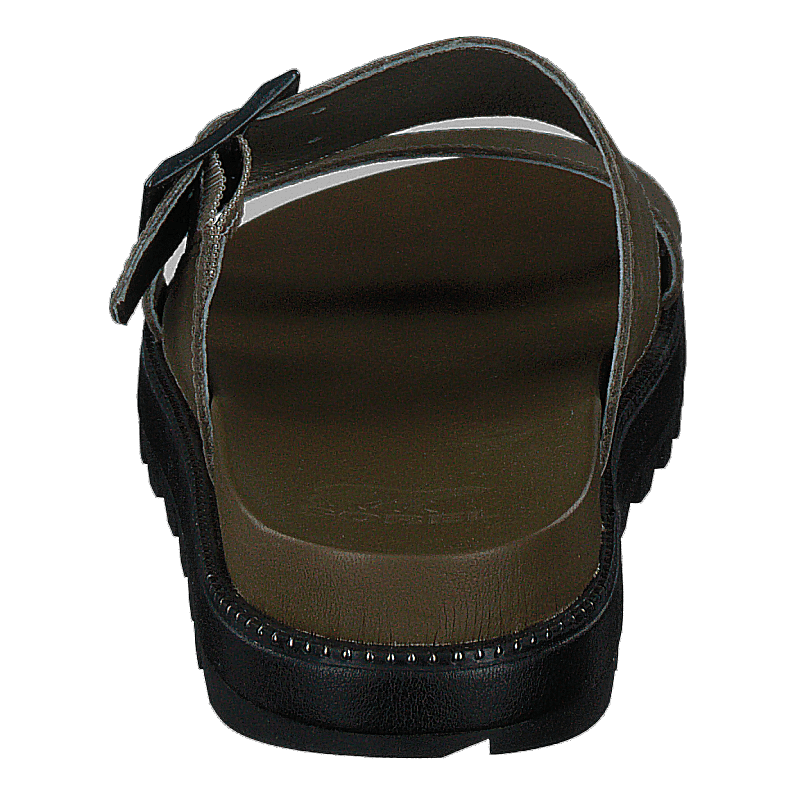 Roaming Buckle Slide Sage