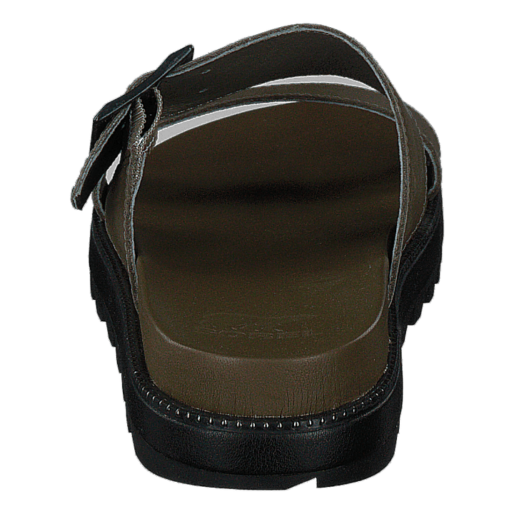 Roaming Buckle Slide Sage