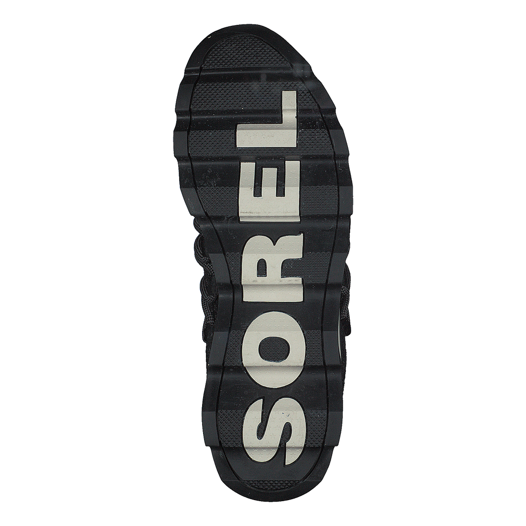 Kinetic Lace Black