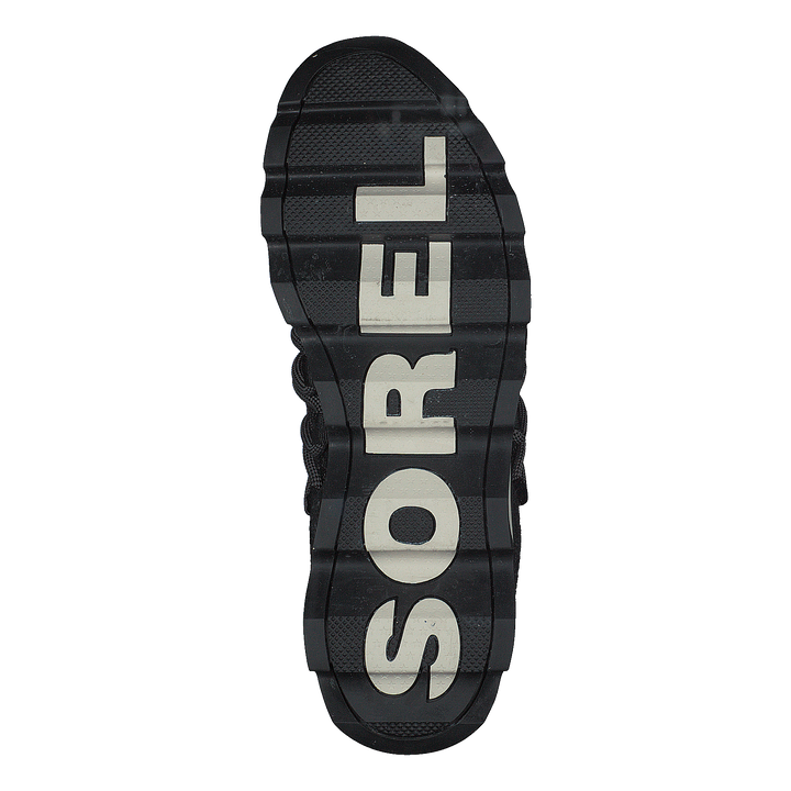 Kinetic Lace Black