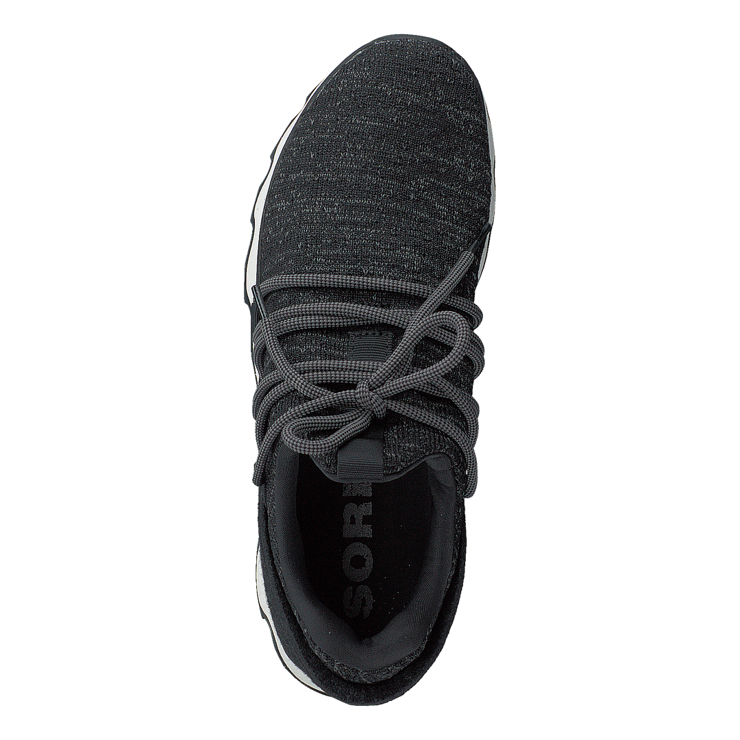 Kinetic Lace Black