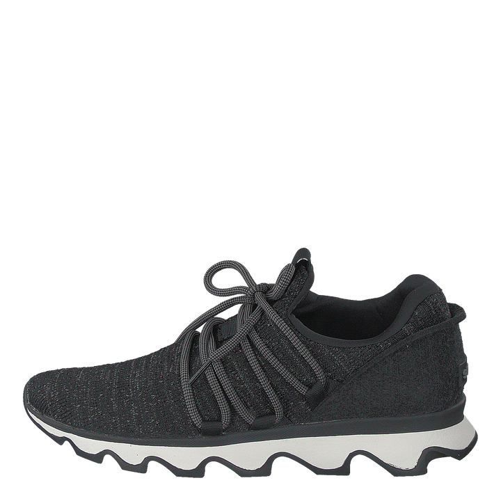 Kinetic Lace Black